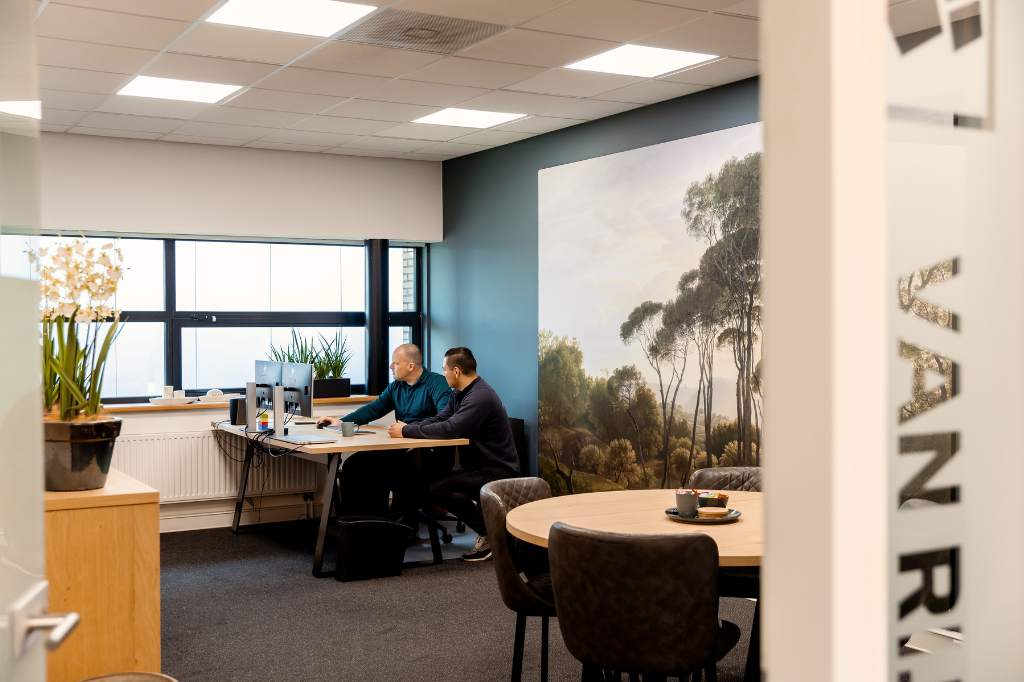 Werkplekbeheer bij Van Rijn Products